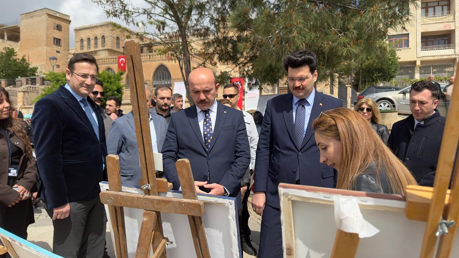 Fırçanın İzinde Samsun’dan Mardin’e Alaçam’ın Kitaplı Konağıyla Anadolu Hikâyeleri (2)