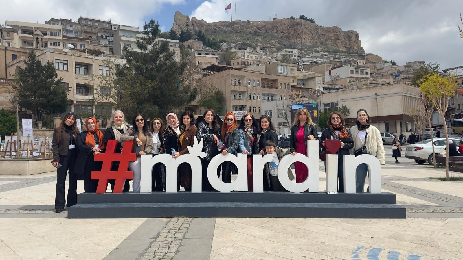 Fırçanın İzinde Samsun’dan Mardin’e Alaçam’ın Kitaplı Konağıyla Anadolu Hikâyeleri (4)