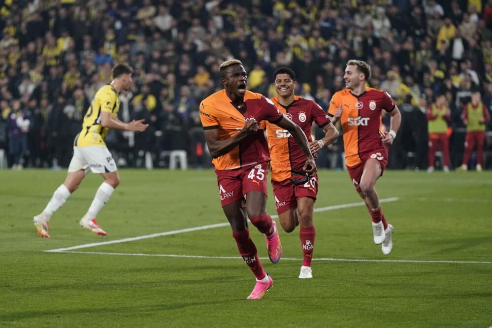 Galatasaray Kupada Fenerbahçe'yi 14. Kez Yendi2