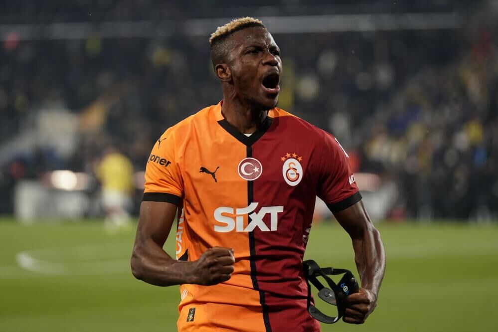 Galatasaray Kupada Fenerbahçe'yi 14. Kez Yendi4