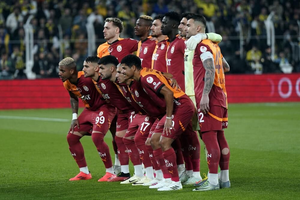 Galatasaray Kupada Fenerbahçe'yi 14. Kez Yendi7