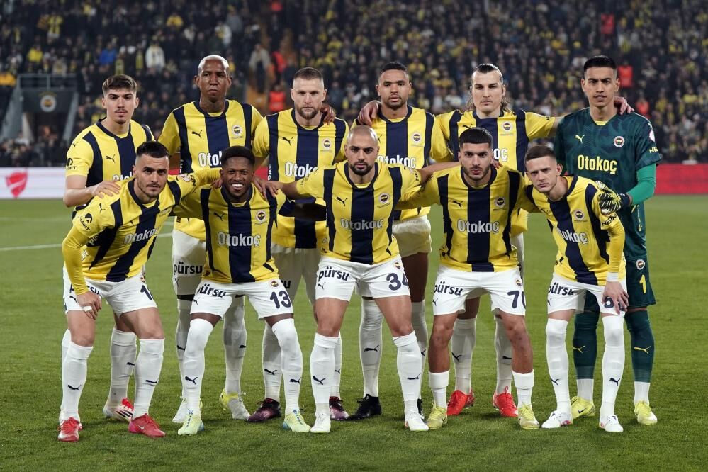 Galatasaray Kupada Fenerbahçe'yi 14. Kez Yendi8