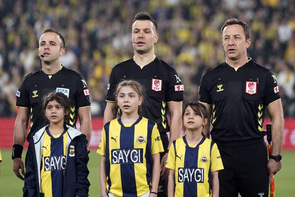 Galatasaray Kupada Fenerbahçe'yi 14. Kez Yendi9