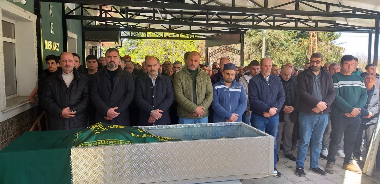 Hacı Nebiye Yayla Dualarla Son Yolculuğuna Uğurlandı (1)