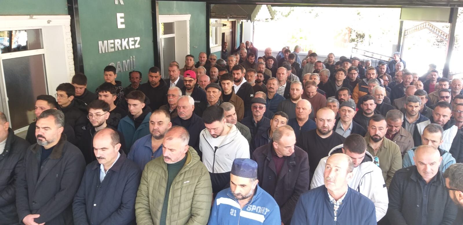 Hacı Nebiye Yayla Dualarla Son Yolculuğuna Uğurlandı (11)