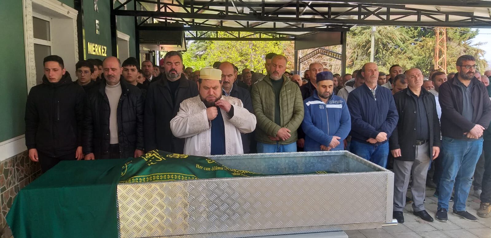 Hacı Nebiye Yayla Dualarla Son Yolculuğuna Uğurlandı (6)