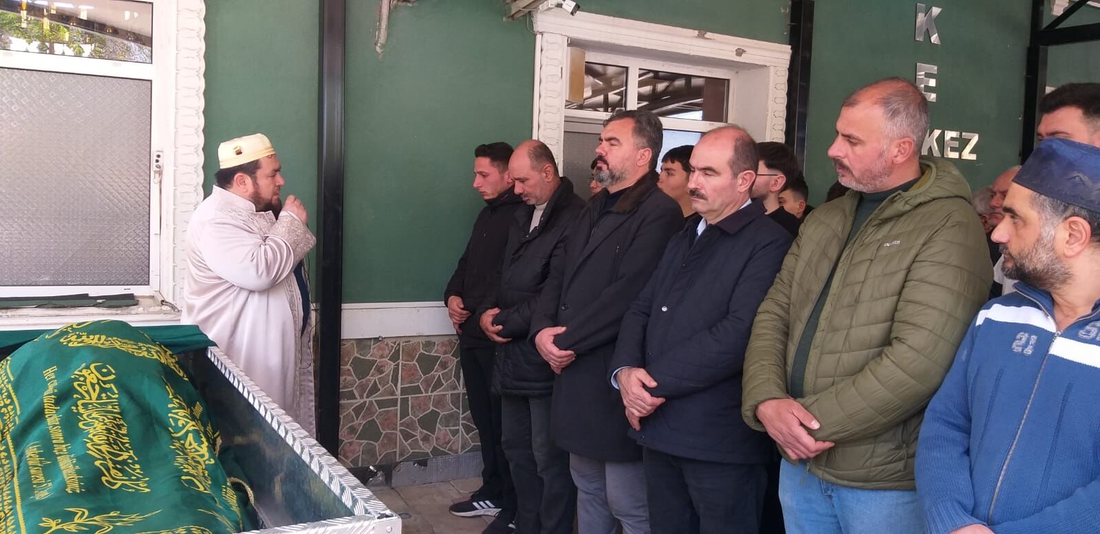 Hacı Nebiye Yayla Dualarla Son Yolculuğuna Uğurlandı (7)