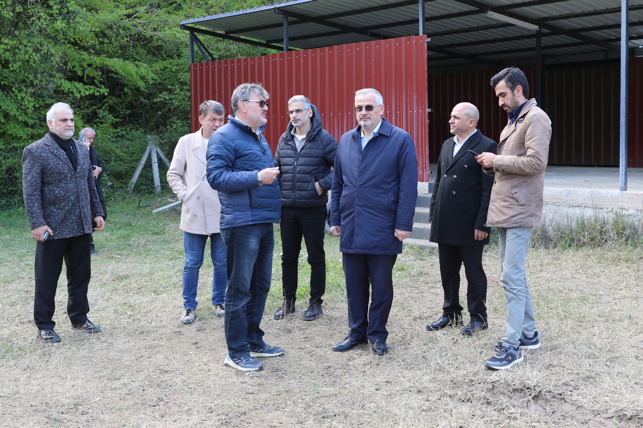 Kapıkayafest Hazırlıkları Aralıksız Devam Ediyor (3)