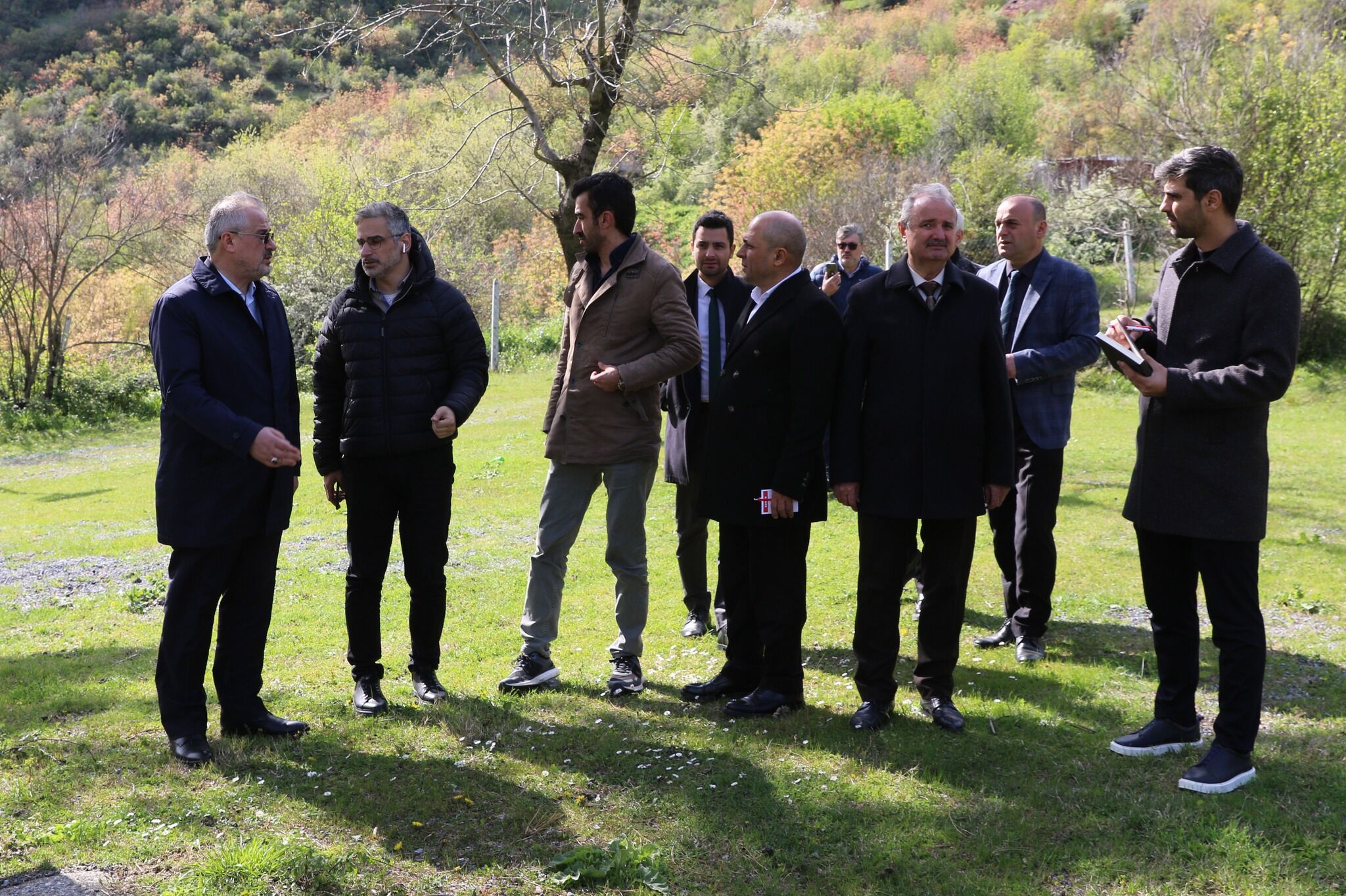 Kapıkayafest Hazırlıkları Aralıksız Devam Ediyor (5)