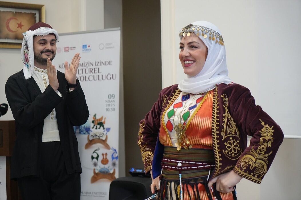 Köklerimiz İzinde Kültürel Miras Yolcuğu Projesi