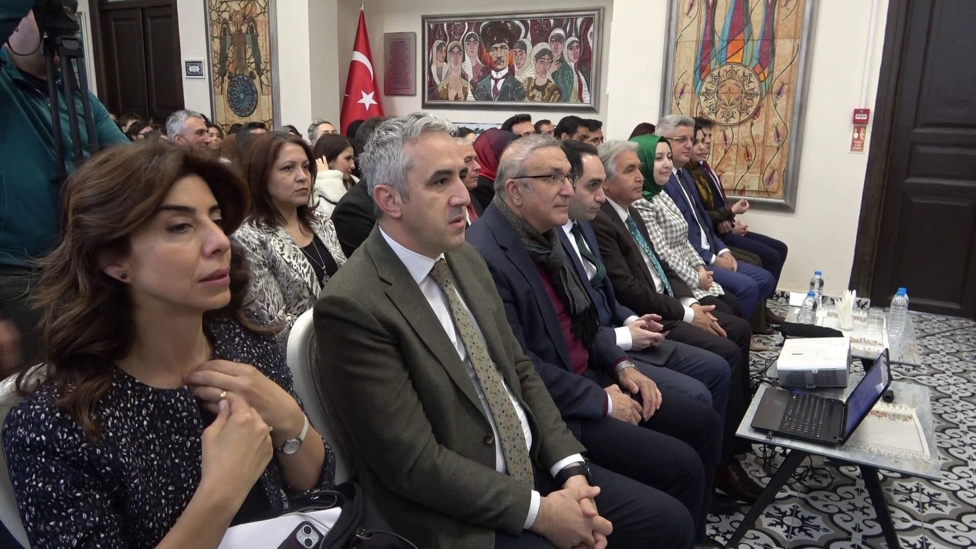 Köklerimiz İzinde Kültürel Miras Yolcuğu Projesi1