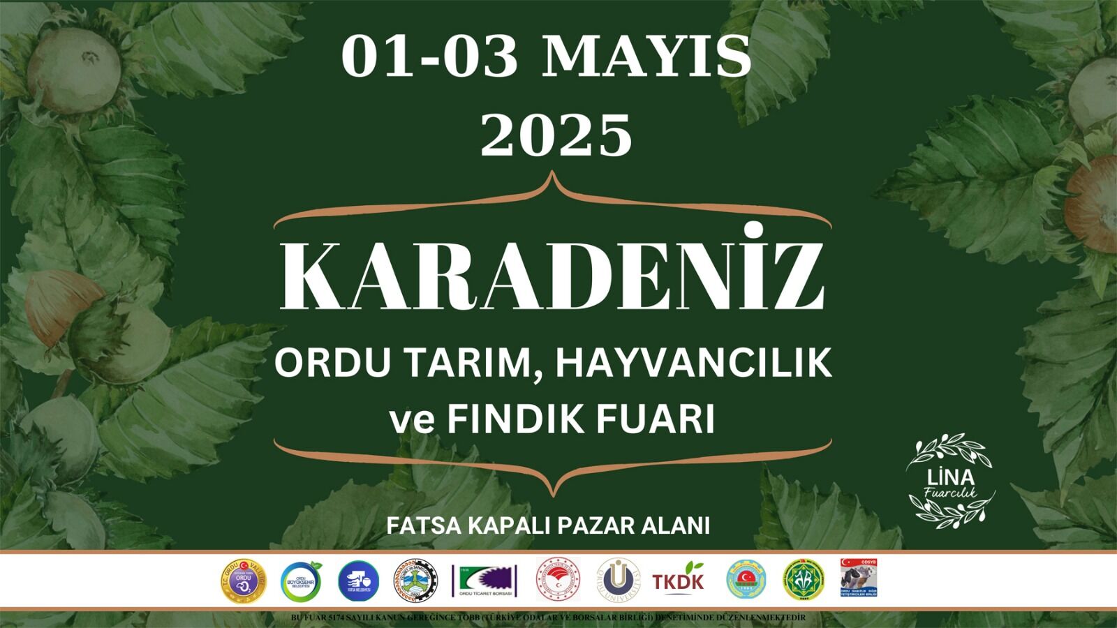 Ordu Yeni Bir Fuar Kazanıyor (2)