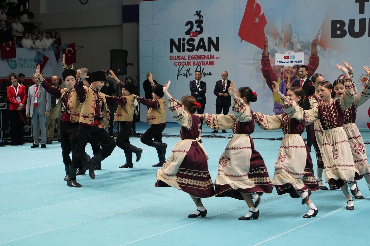 Samsun'da 23 Nisan Coşkuyla Kutlandı3