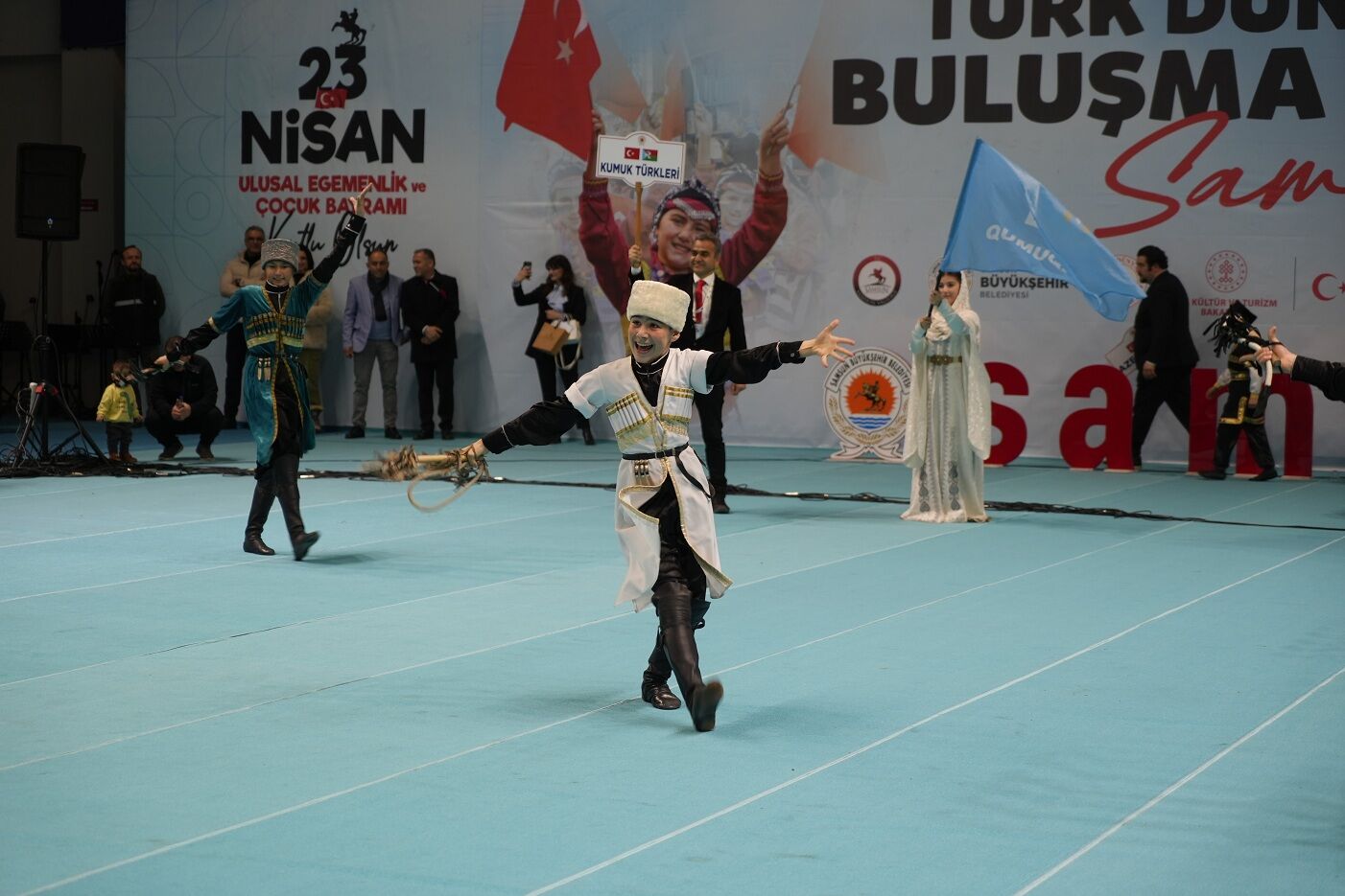 Samsun'da 23 Nisan Coşkuyla Kutlandı6