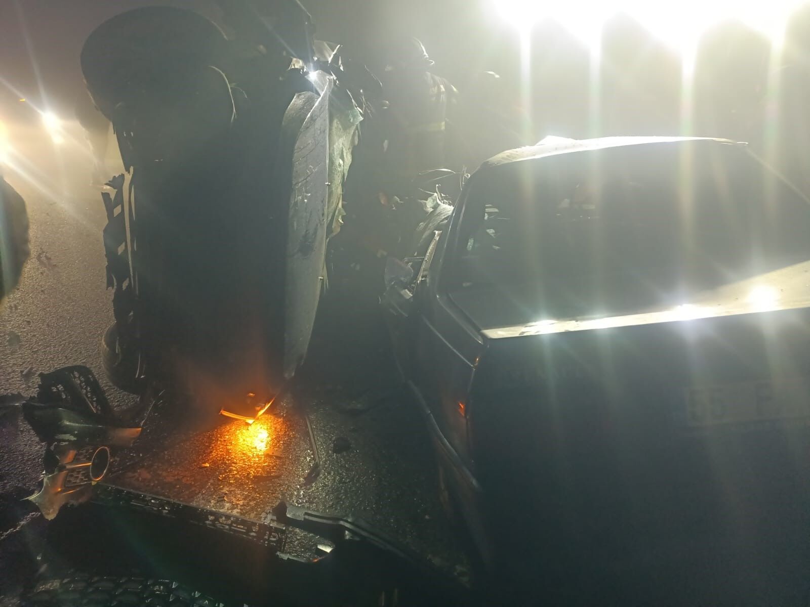 Samsun’da Feci Kaza 5 Ölü (3)