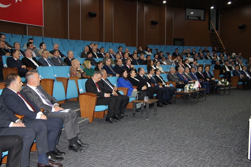 Samsun'da Mesleki Eğitimde Güç Birliği