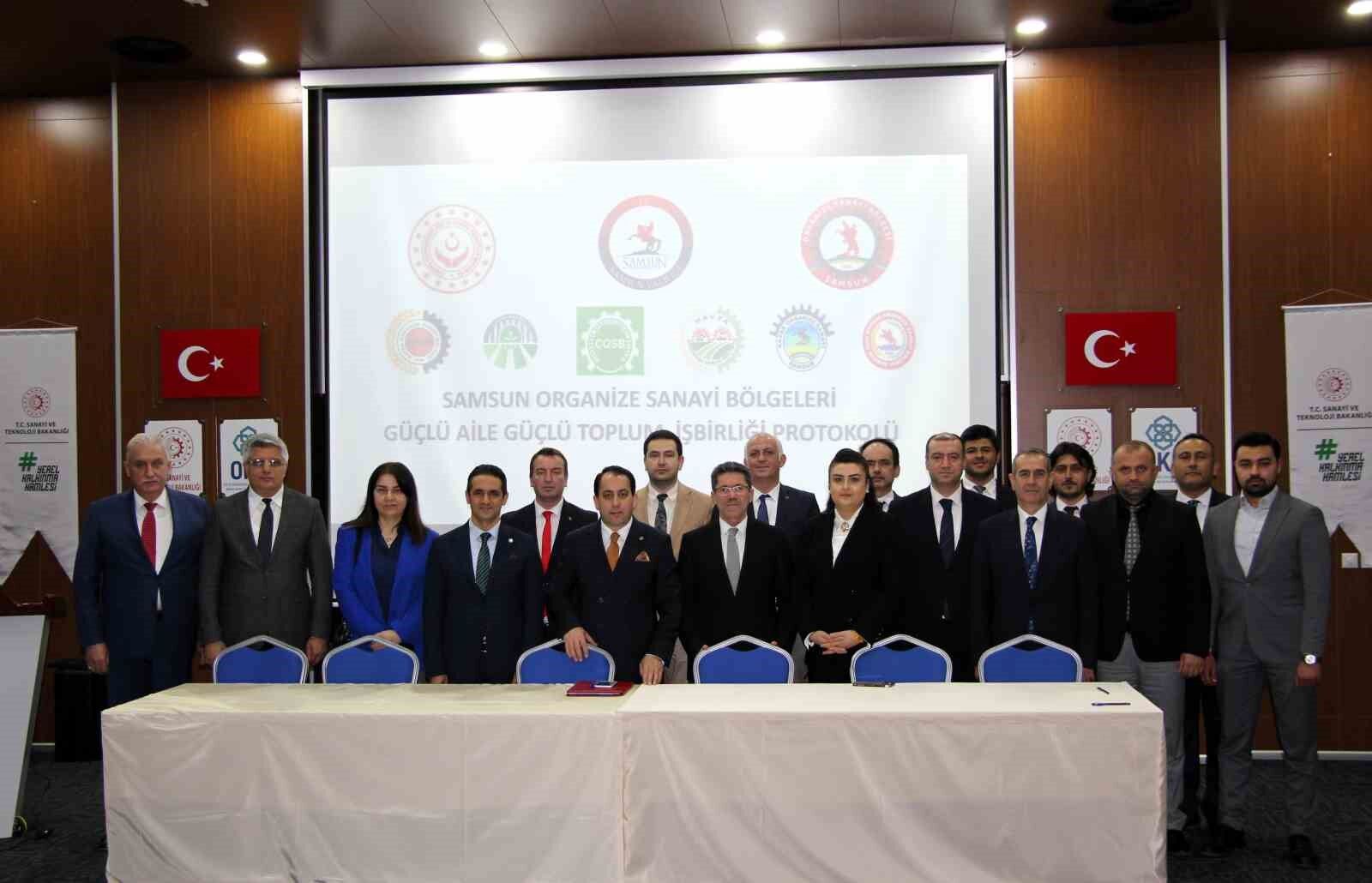 Samsun'da Mesleki Eğitimde Güç Birliği1