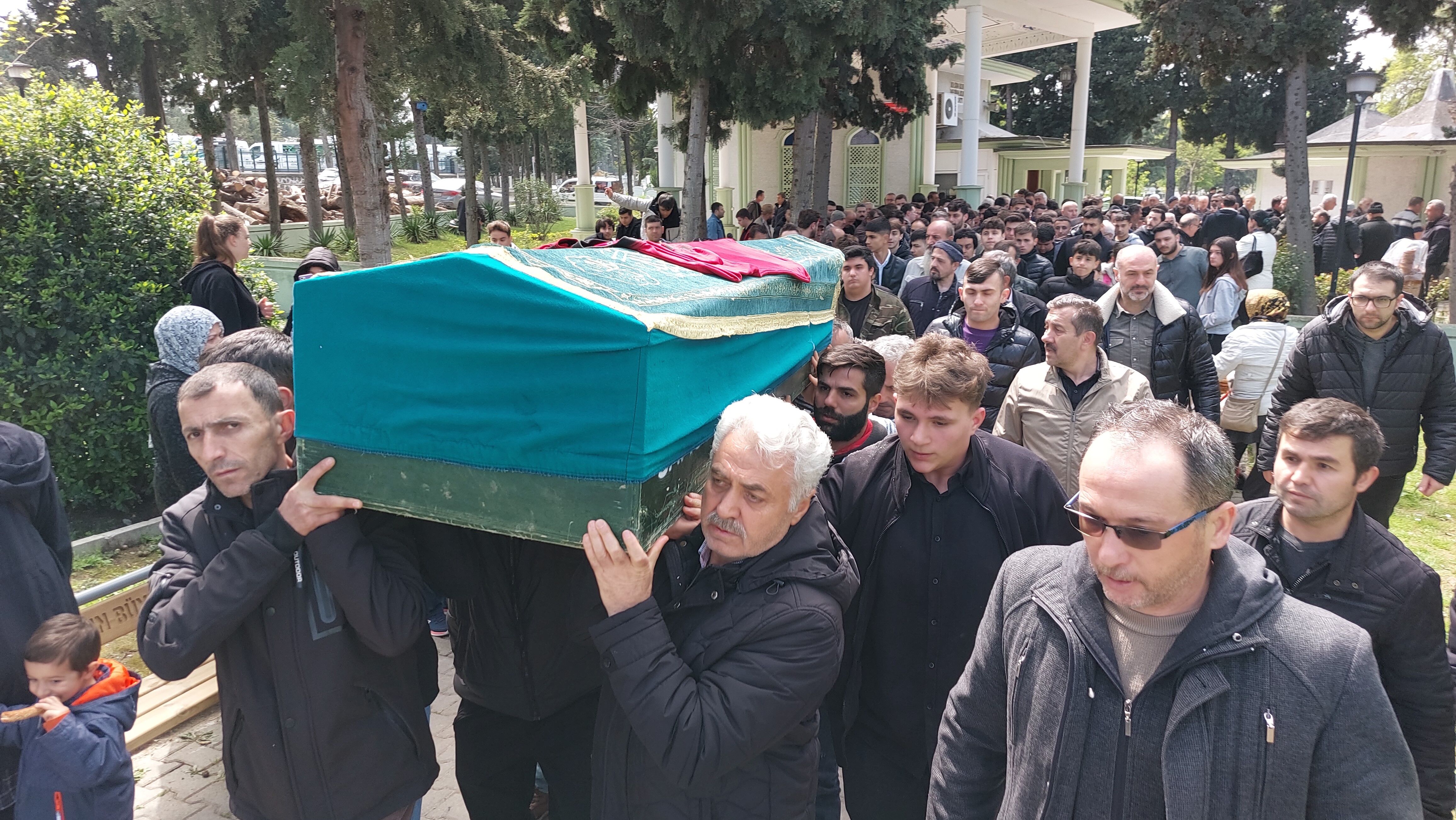 Samsun’da Staj Yaptığı Inşaatta Düşerek Hayatını Kaybeden Lise Öğrencisi Toprağa Verildi2