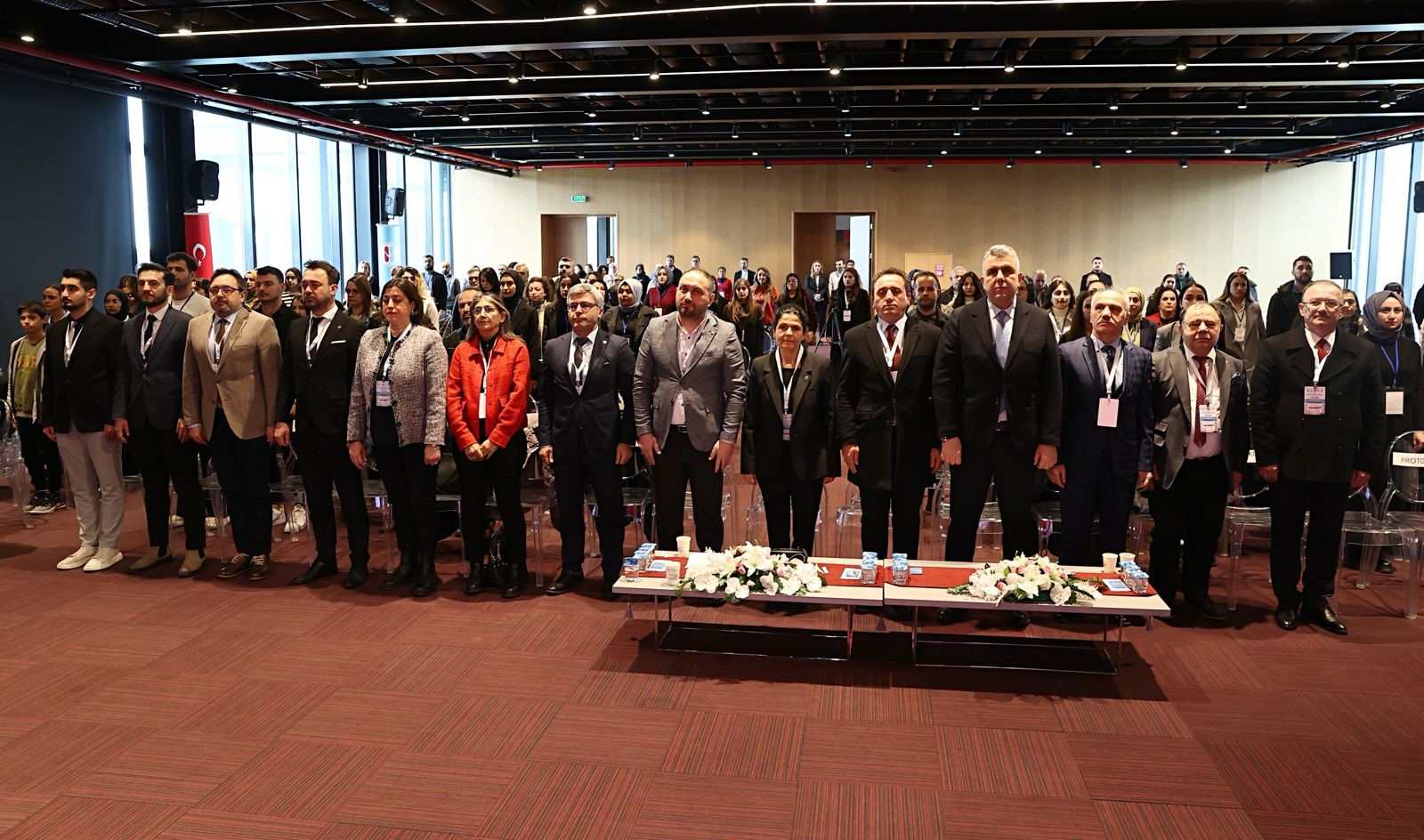 Samsun'da 'Ulusal Rehabilitasyon Psikolojik Danışmanlığı Sempozyumu2