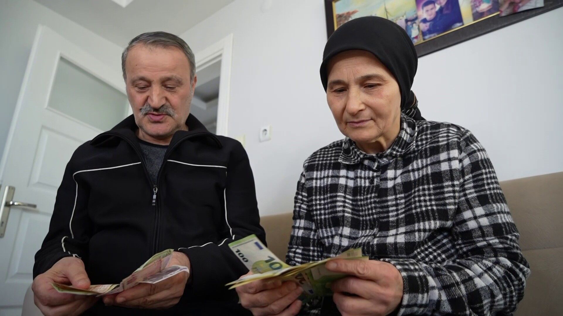 Samsun’da Yürek Isıtan Olay (2)