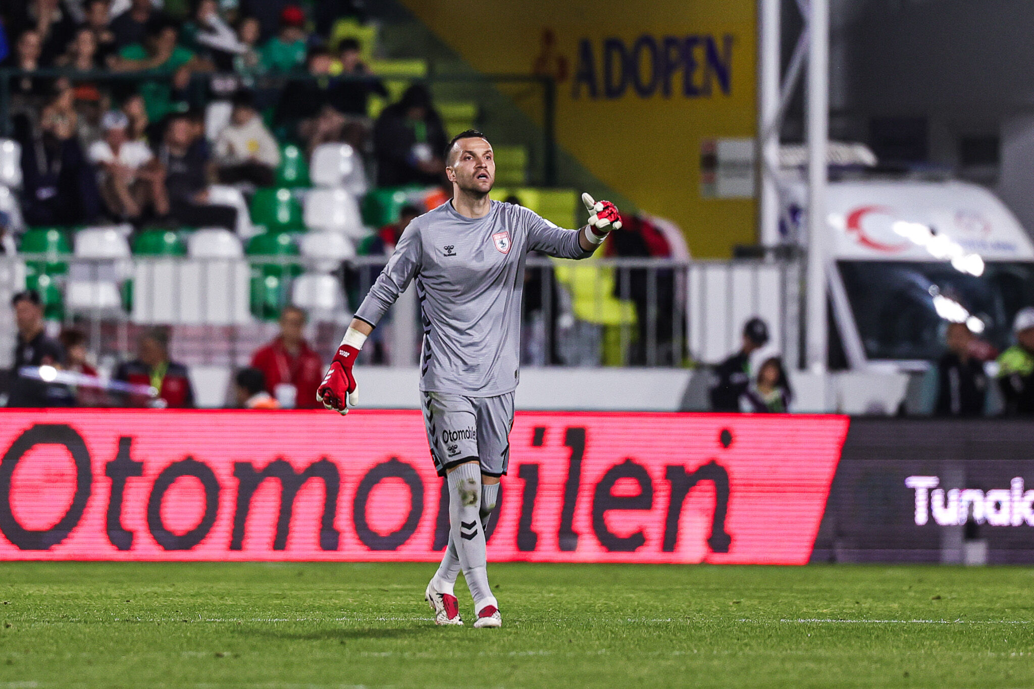 Samsunspor; Sipay Bodrum Fk’yı 2 1’Lik Skorla Mağlup Etti (5)