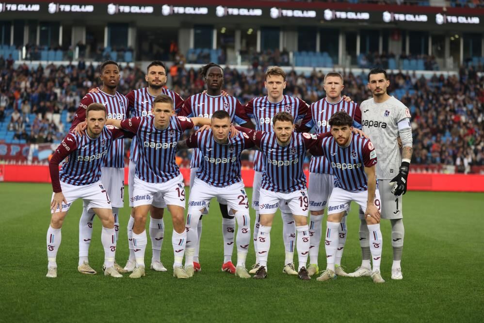 Trabzonspor Yarı Finalde! 3 Kırmızı Kart 5 Gol3