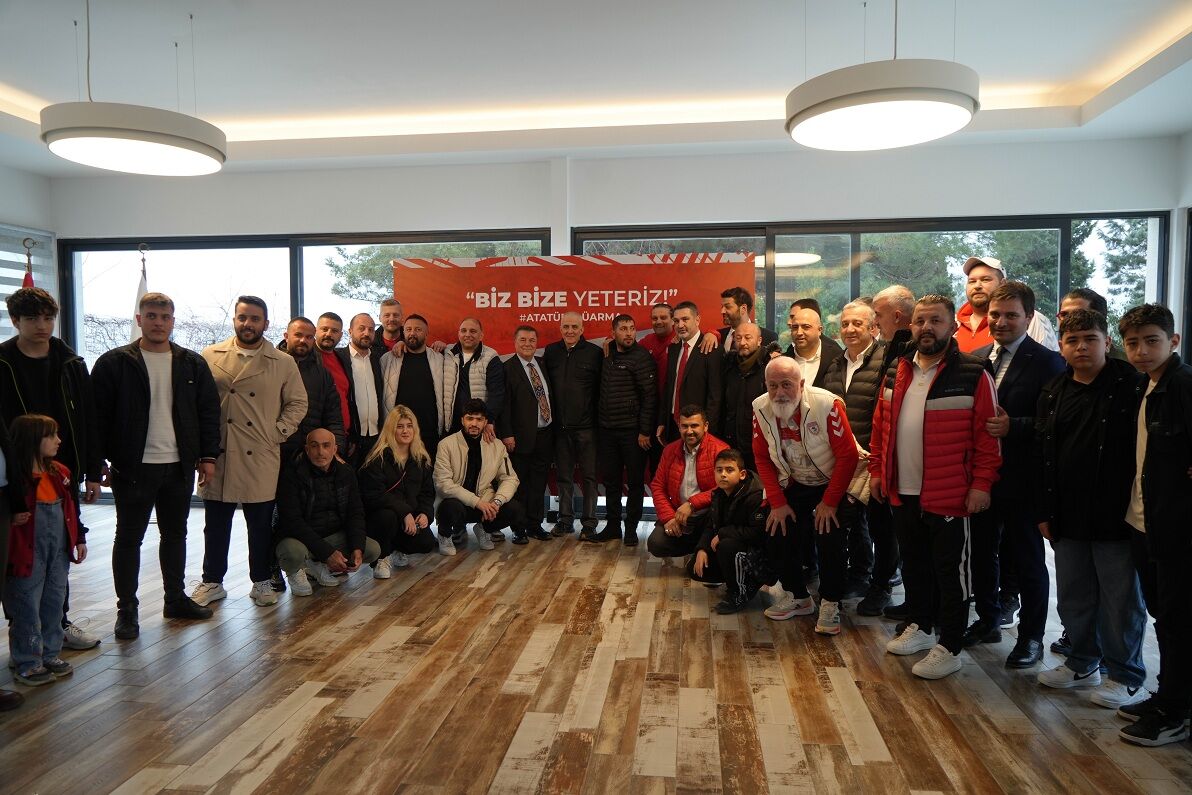Veysel Bilen Avrupa Hayal Değil, Hedef! (1)