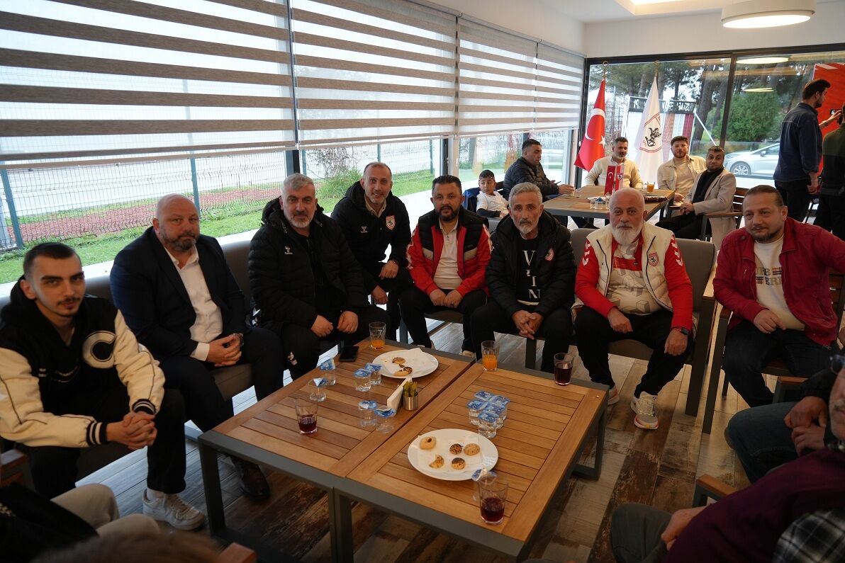Veysel Bilen Avrupa Hayal Değil, Hedef! (3)