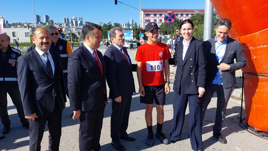 19 Mayıs Yarı Maratonu Başladı (5)