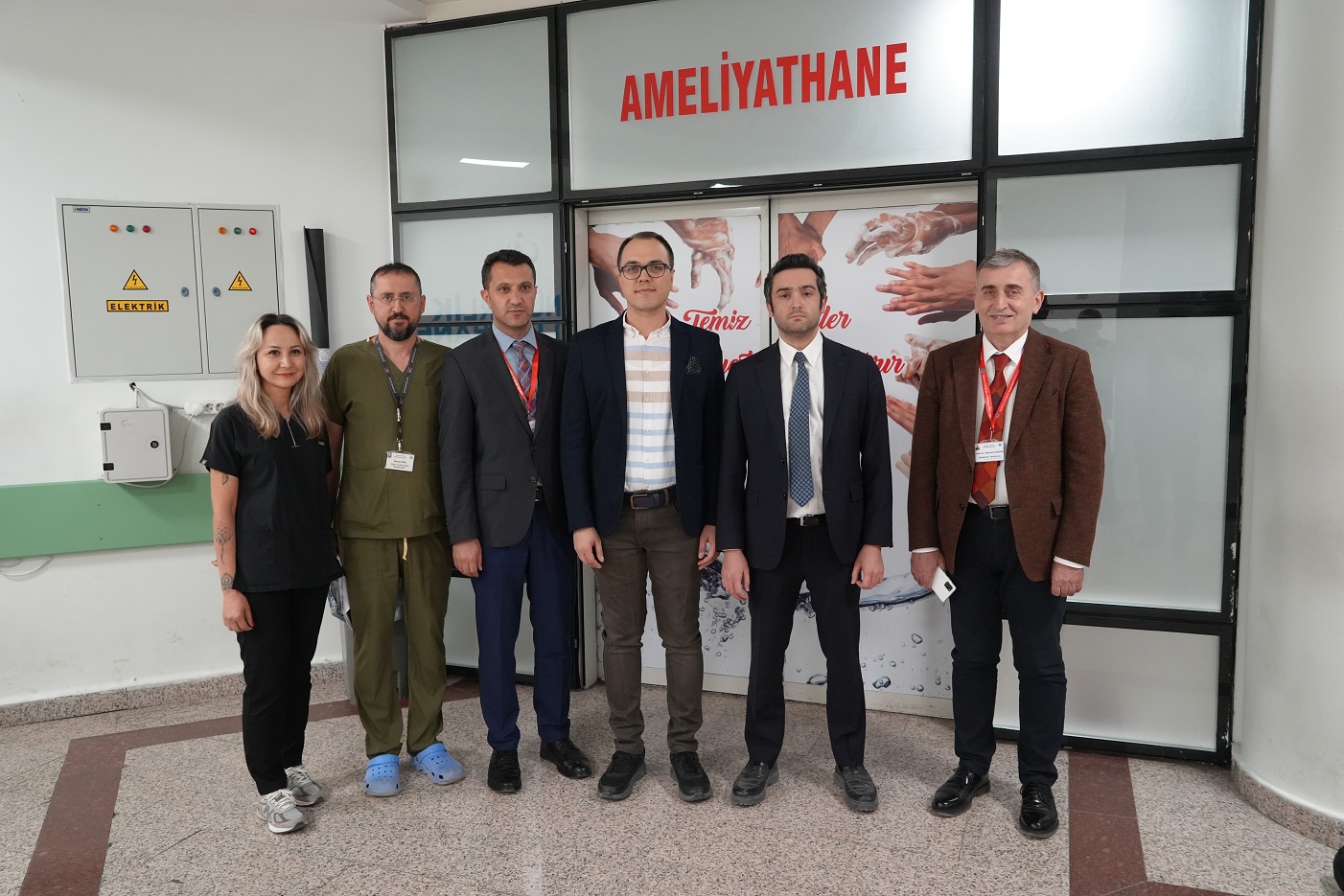 83 Yaşındaki Hastaya Başarıyla Kornea Nakli Yapıldı (4)