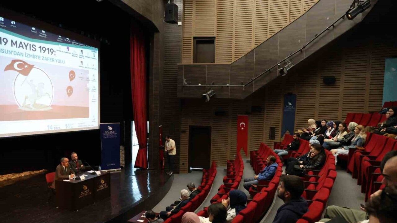 Samsun’dan İzmir’e zafer yolu