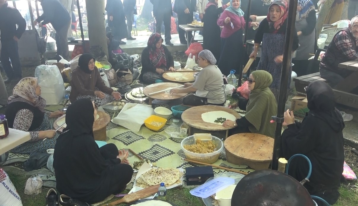Alaçam’da 632. Geyikkoşan Hıdırellez Şenlikleri (2)