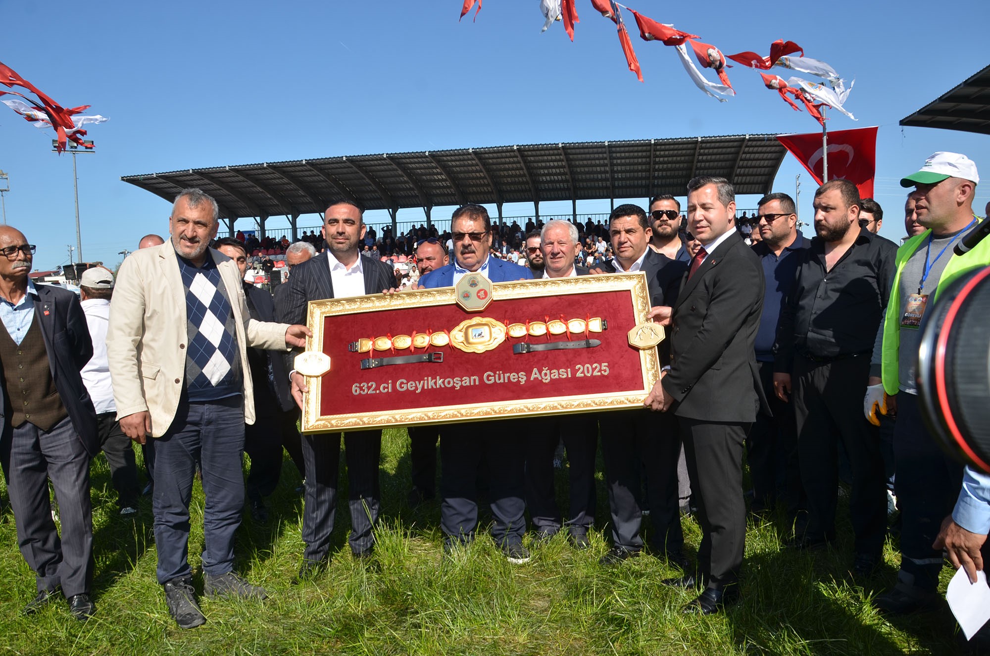 Alaçam’da 632. Geyikkoşan Hıdırellez Şenlikleri (5)