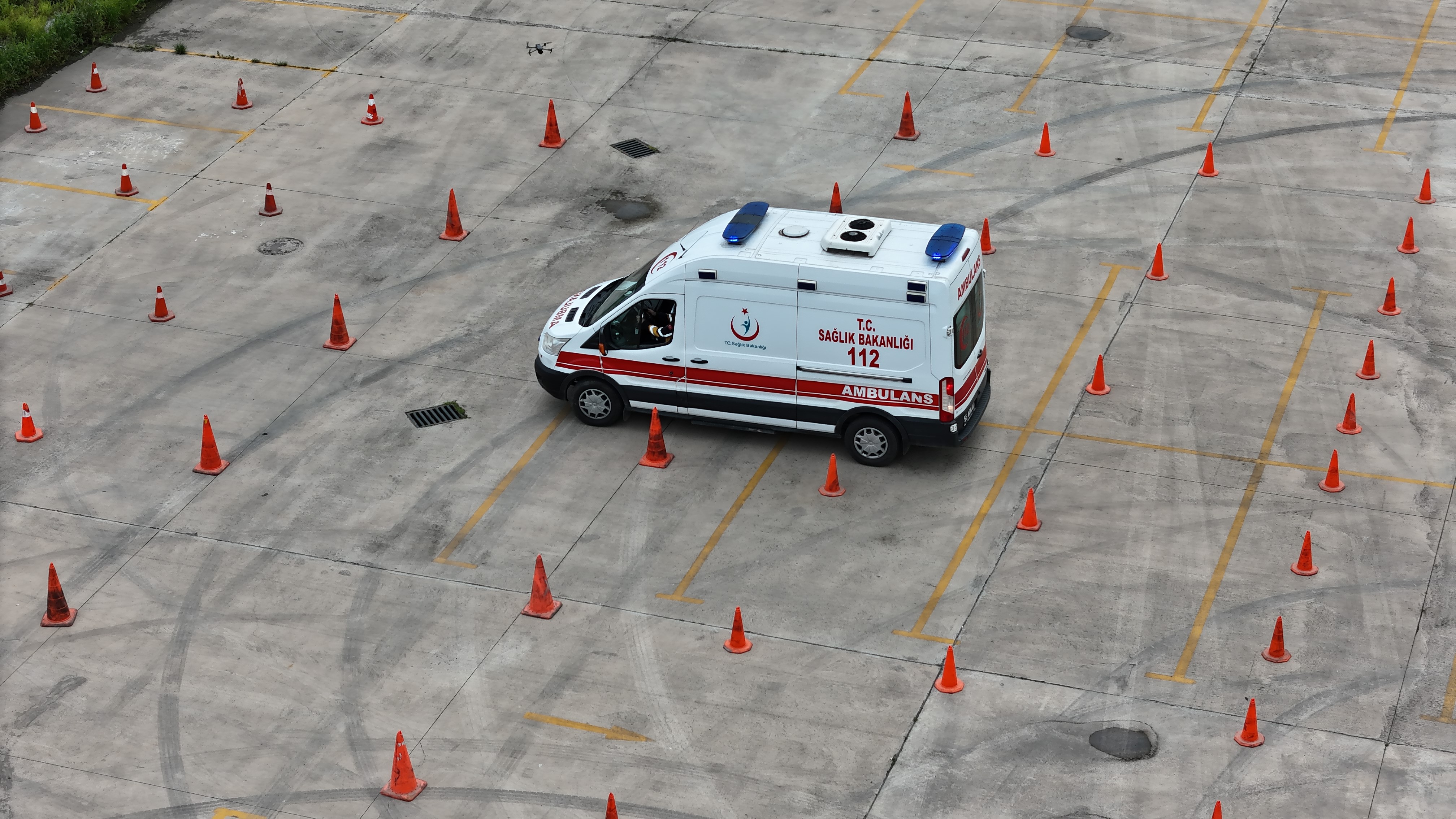 Ambulansların Yeni Kahramanları1