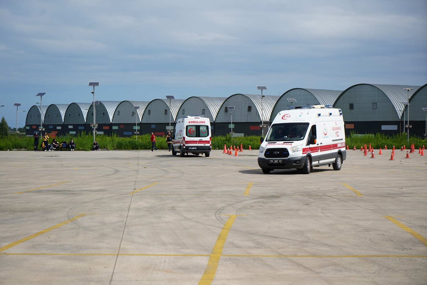 Ambulansların Yeni Kahramanları2