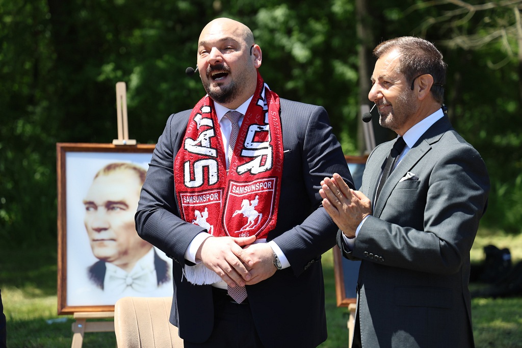Atakum Belediyesi’nden 19 Mayıs Kutlaması (4)