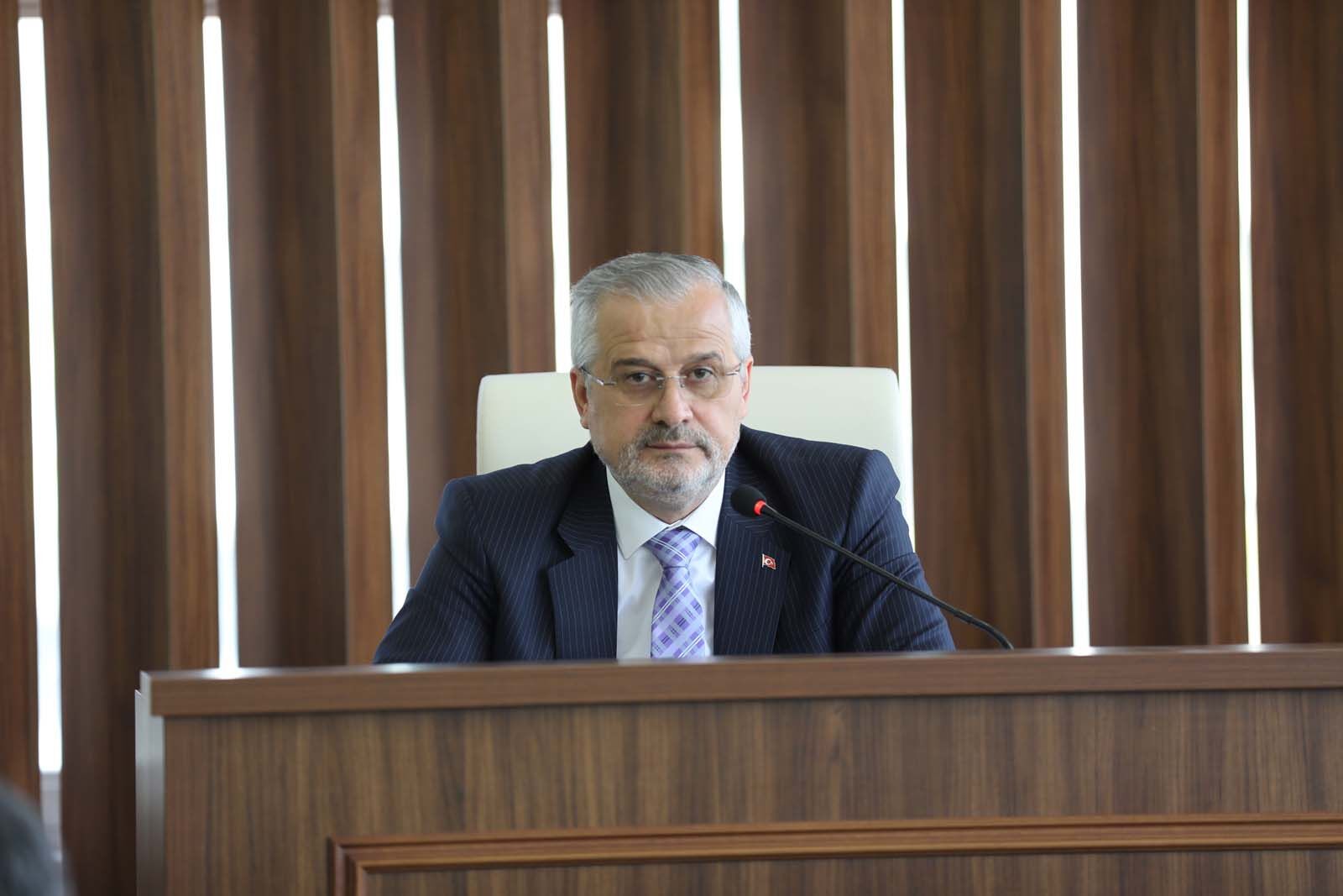 Bafra Belediye Meclisi Mayıs Ayı 2. Birleşim Toplantısı Gerçekleştirildi (3)