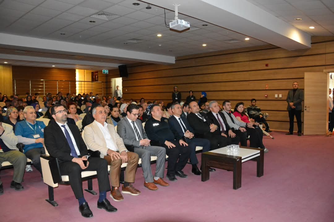 Bafra Devlet Hastanesinden Engelden Başarıya Uzanan Yol Projesi (4)