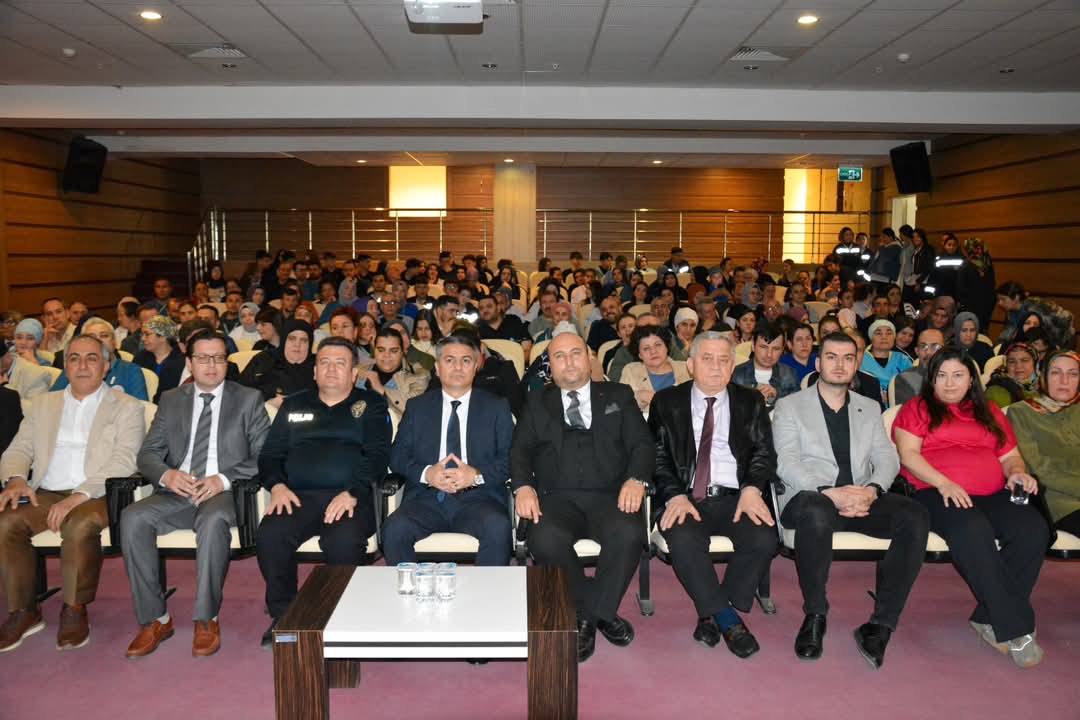 Bafra Devlet Hastanesinden Engelden Başarıya Uzanan Yol Projesi (5)