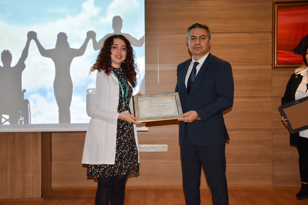 Bafra Devlet Hastanesinden Engelden Başarıya Uzanan Yol Projesi (6)