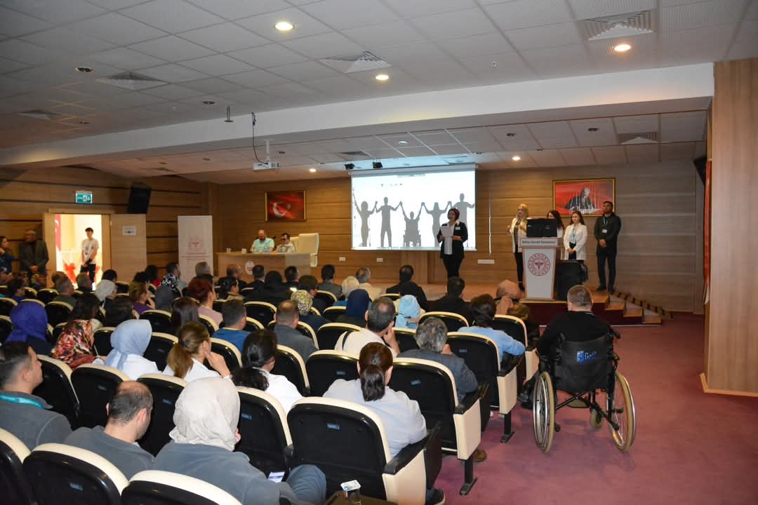 Bafra Devlet Hastanesinden Engelden Başarıya Uzanan Yol Projesi (7)