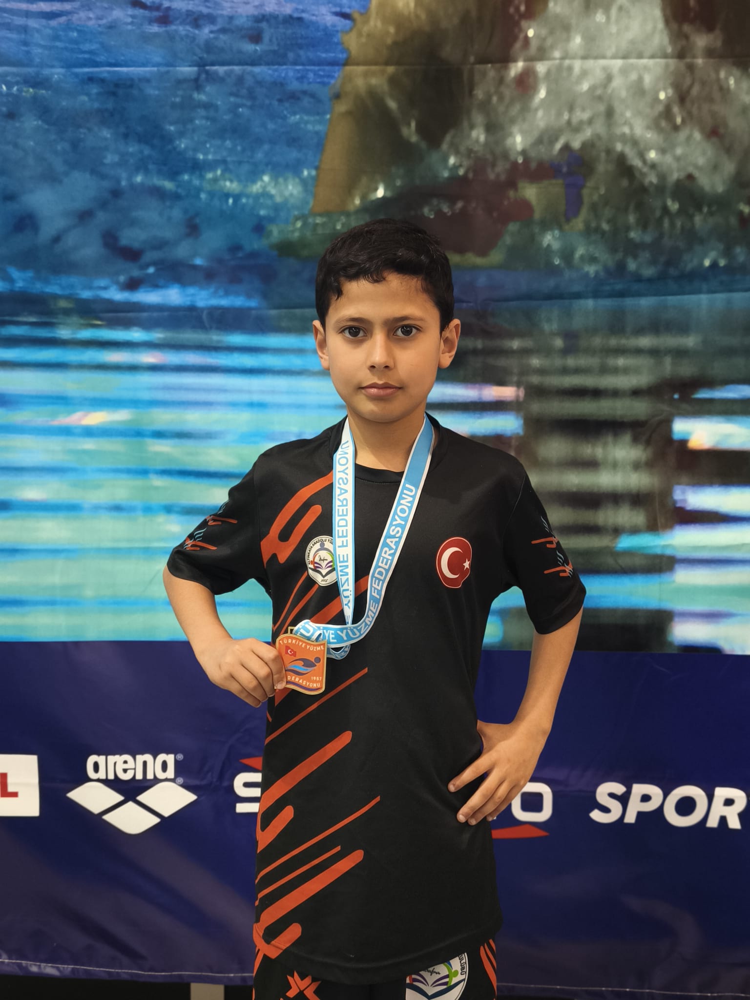 Bafra Şehit Burak Perçin İlkokulu Öğrencilerinden Türkiye Şampiyonasında Büyük Başarı (2)