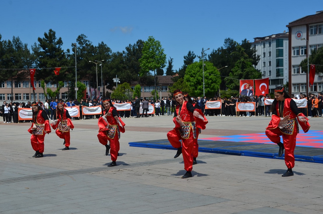 Bafra’da 19 Mayıs Coşkusu (4)