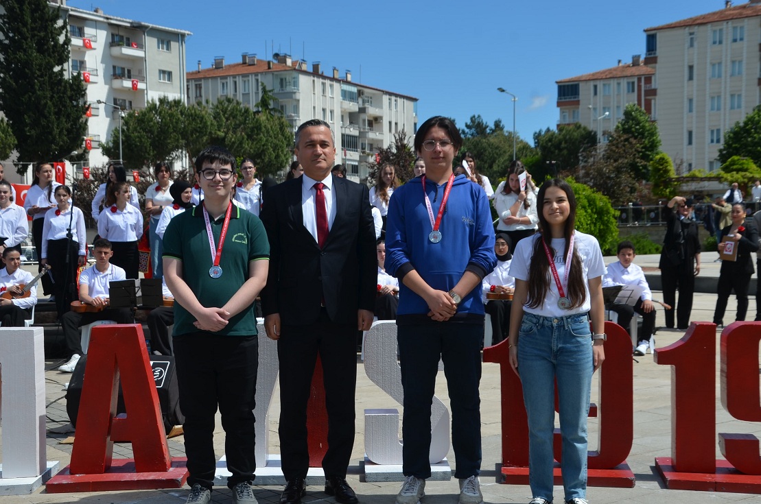Bafra’da 19 Mayıs Coşkusu (5)