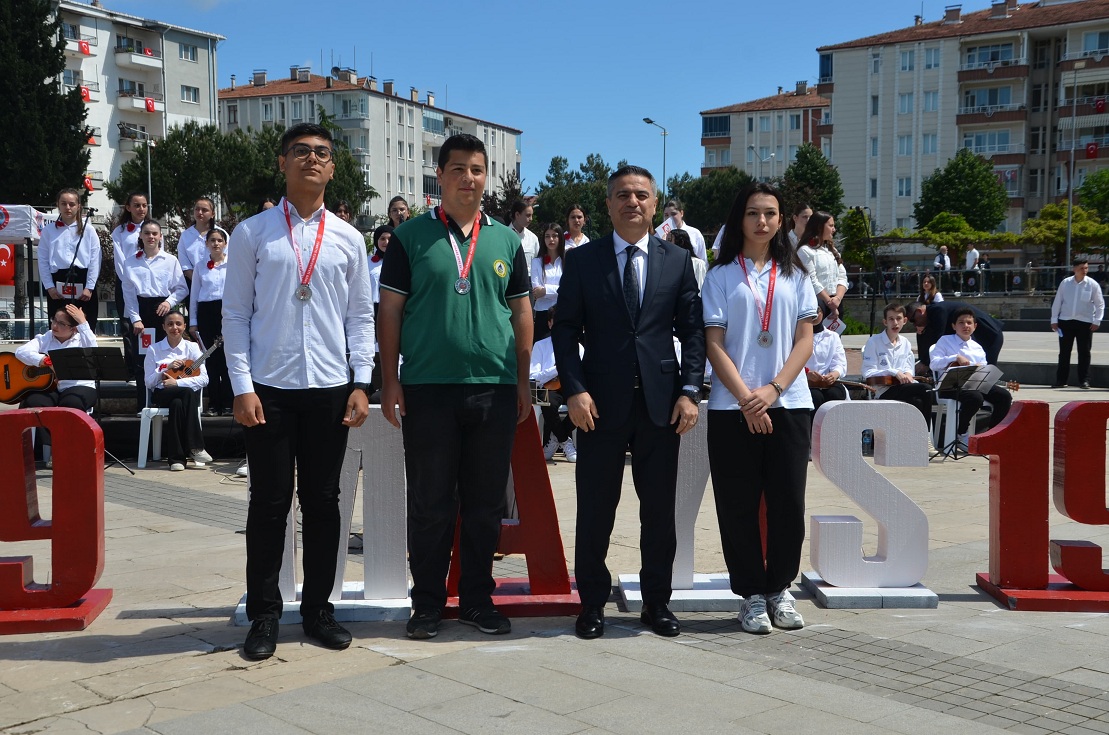 Bafra’da 19 Mayıs Coşkusu (6)