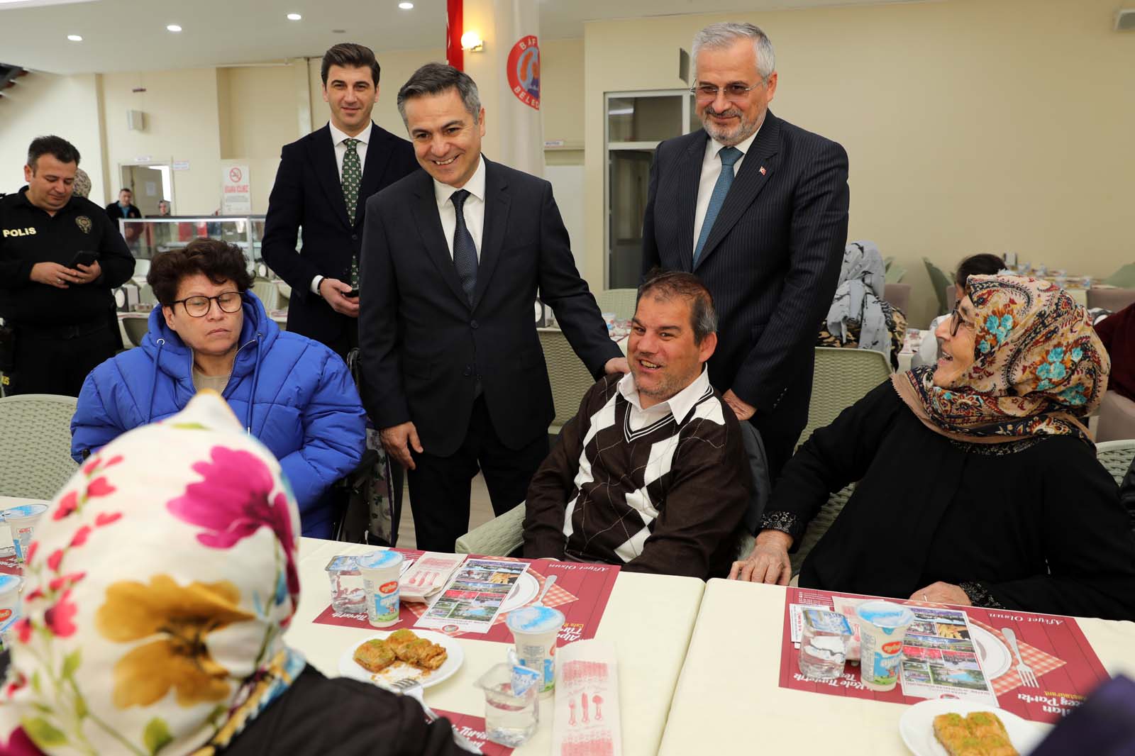 Bafra’da Engelsiz Emekler El Sanatları Sergisi Açıldı (16)