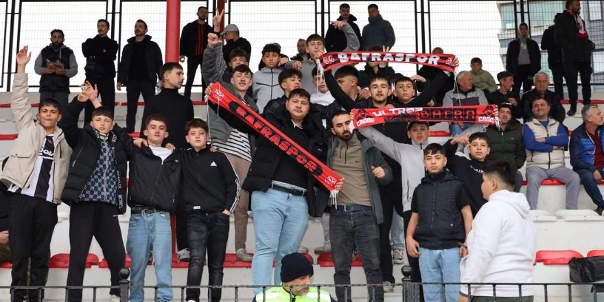 Bafraspor Tarih Yazdı; 2 0’La Bal Ligi’ne Adını Yazdırdı (1)