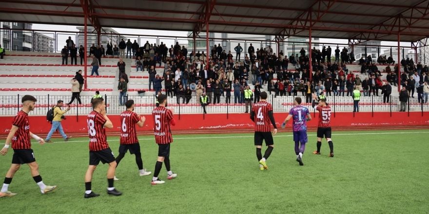 Bafraspor Tarih Yazdı; 2 0’La Bal Ligi’ne Adını Yazdırdı (3)