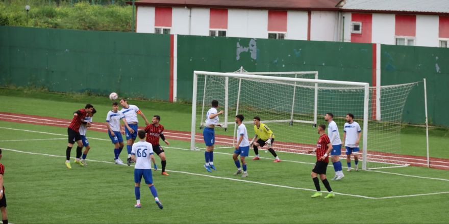 Bafraspor Tarih Yazdı; 2 0’La Bal Ligi’ne Adını Yazdırdı (6)