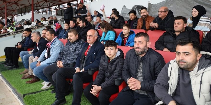Bafraspor Tarih Yazdı; 2 0’La Bal Ligi’ne Adını Yazdırdı (8)